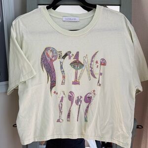 Daydreamer Pale Green Prince 1999 Tee